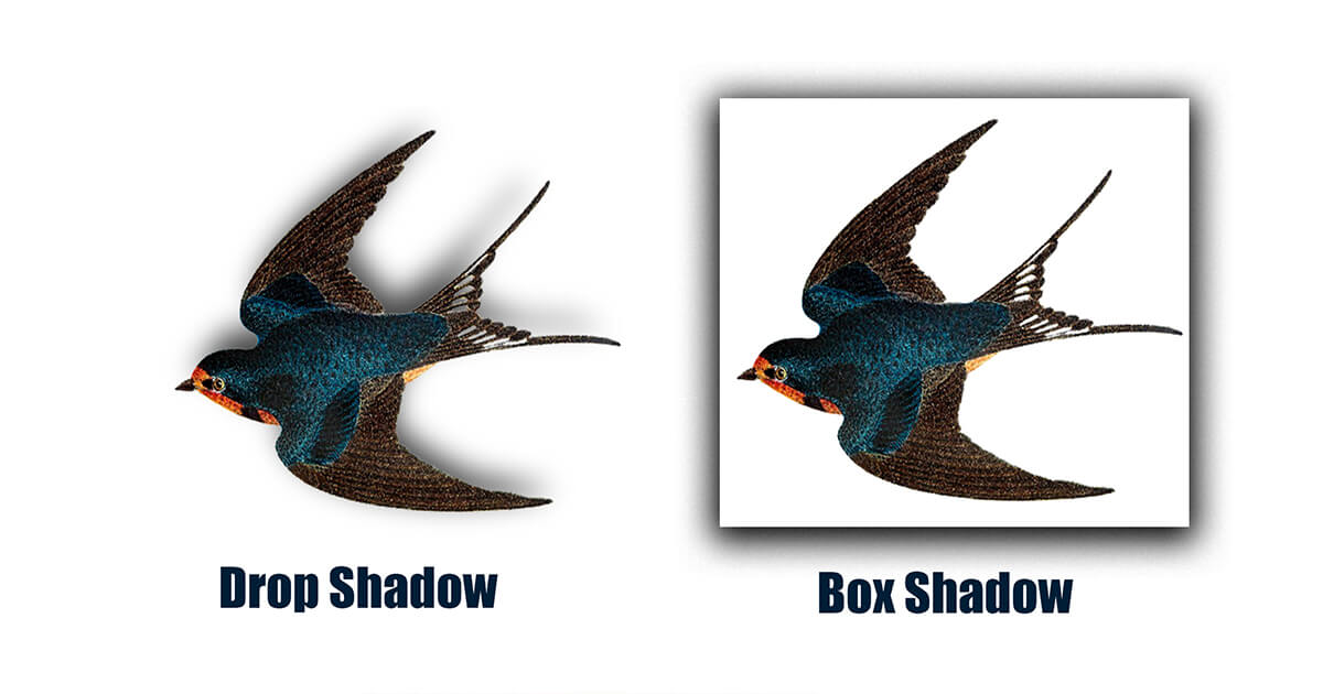 How To Add A Drop Shadow In Photoshop Tutorial