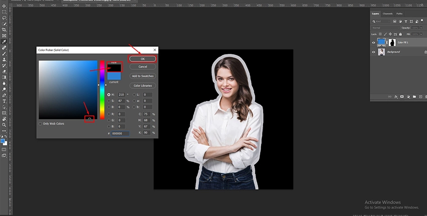 How To Smooth Edges In Photoshop 2024 (Step By Step)